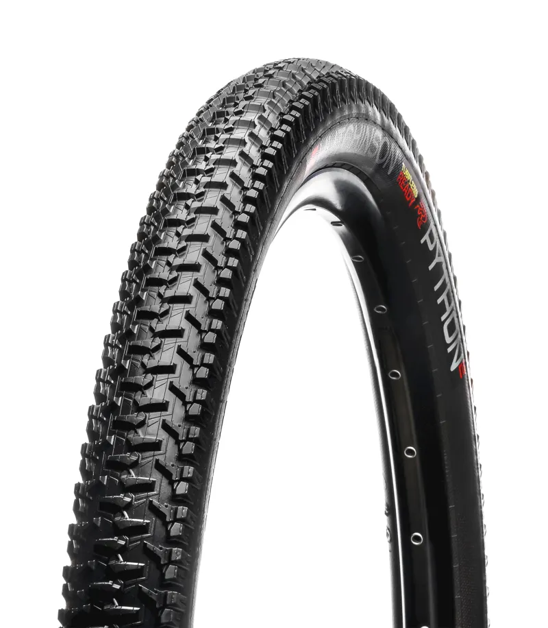 Hutchinson Python 2 MTB XC Trail Tyre 26 x 2.10 Black
